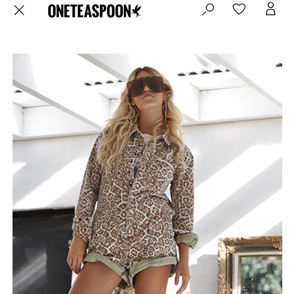 one teaspoon prophecy jumpsuit